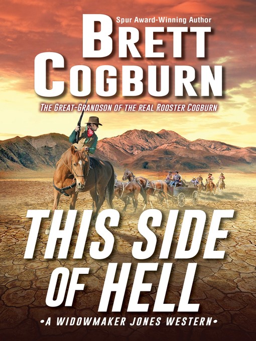Title details for This Side of Hell by Brett Cogburn - Available